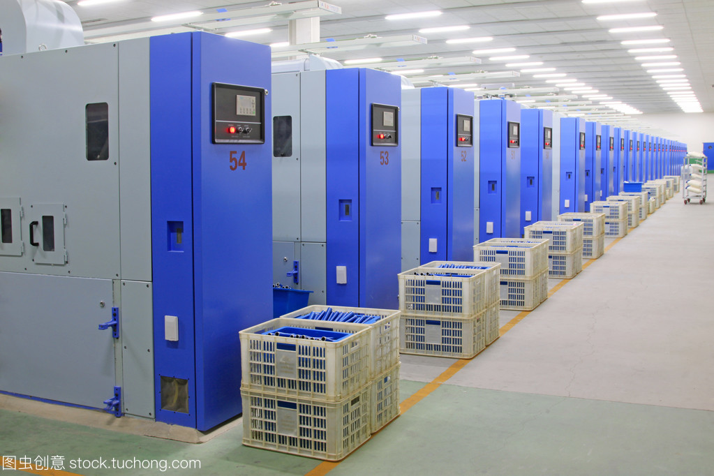 纺纱厂机械设备与租赁 提升生产效率与灵活性的双赢策略