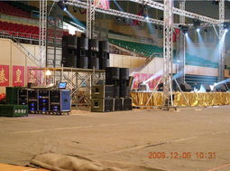 秦皇岛平衡乐坊演出设备租赁公司 专业机械设备租赁服务助力精彩演出